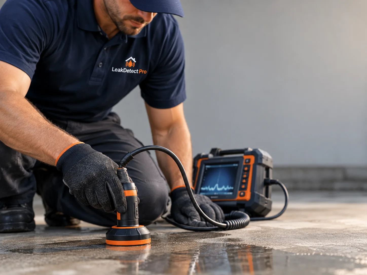 Commercial Roof Leak Detection in Smithland, IA